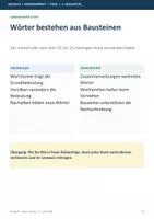 Vorschau - Unterrichtsreihen - Wortbildung_5_to_teach - Seite 3