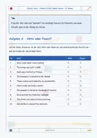 Vorschau - Arbeitsblätter - Passive Voice – Present & Past Simple Passive | Englisch 4. Klasse | 15 Seiten mit Lösungen - Seite 3