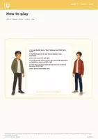 Vorschau - Arbeitsblätter - ENGLIVA PLAY: Unit 8 · Out of this world (MORE! 2, LP 2023) – Kartenspiel / Sprechen - Seite 2