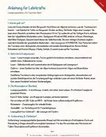Vorschau - Arbeitsblätter - Ein Tag in den Alpen – Lesespurgeschichte mit Rätselaufgaben (Klasse 5) - Seite 2