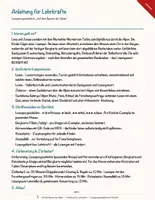 Vorschau - Arbeitsblätter - Auf den Spuren der Alpen – Lesespurgeschichte mit Rätselaufgaben (Klasse 5) - Seite 2