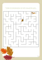 Voorbeeld - Spelletjesbundel herfst - Pagina 2
