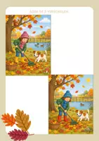 Voorbeeld - Spelletjesbundel herfst - Pagina 3