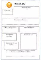 Vorschau - Anderer Materialtyp - Elternabend - Rätsel für die Eltern - Seite 1