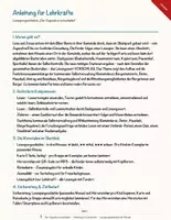 Vorschau - Mal- und Bastelvorlagen - Der Jugendrat entscheidet – Lesespurgeschichte mit Rätselaufgaben (Klasse 6) - Seite 2