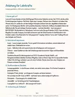 Vorschau - Arbeitsblätter - Aufbruch in unbekannte Welten – Lesespurgeschichte mit Rätselaufgaben (Klasse 7) - Seite 2