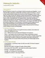 Vorschau - Arbeitsblätter - Der Mais – Lesespurgeschichte mit Rätselaufgaben (Klasse 8) - Seite 2
