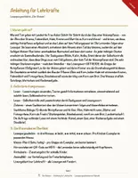 Vorschau - Mal- und Bastelvorlagen - Der Weizen – Lesespurgeschichte mit Rätselaufgaben (Klasse 8) - Seite 2
