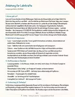 Vorschau - Arbeitsblätter - Die Mühle – Lesespurgeschichte mit Rätselaufgaben (Klasse 4) - Seite 2
