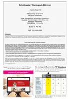 Vorschau - Arbeitsblätter - Schultheater: Warm ups und Märchen – Mit Märchen in Reimform | Theater Deutsch Grundschule Sekundarstufe I Klasse 3-6 | Märchen, Theaterstücke, Warm ups, Theater-AG, Jugendtheater, Reimform - Seite 1