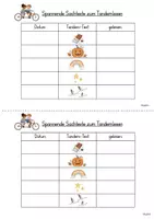 Vorschau - Unterrichtsreihen - Tandemlesen / Dialoglesen, Sachtexte Klasse 3/4 – Leseförderung - Seite 2