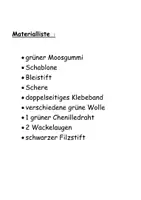 Vorschau - Stundenentwürfe - Faden wickeln - Wildes Krokodil - Seite 2