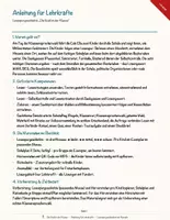 Vorschau - Arbeitsblätter - Die Wahl in der Klasse – Lesespurgeschichte mit Rätselaufgaben (Klasse 5) - Seite 2