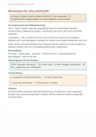 Vorschau - Arbeitsblätter - Lesehäppchen Weihnachten Klasse 3/4 - Seite 1