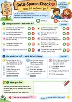 Vorschau - Arbeitsblätter - Materialpaket Religion Lernspiele Klasse 1–12 | 15 Arbeitsblätter - Seite 2