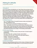 Vorschau - Arbeitsblätter - Der Werkraum – Lesespurgeschichte mit Rätselaufgaben (Klasse 7) - Seite 2