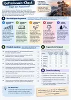 Vorschau - Arbeitsblätter - Religion Lernspiele Oberstufe | 5 Arbeitsblätter - Seite 2