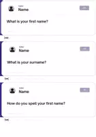 Vista previa - Juegos / Gamificación - Speaking A1 – Pack de conversación en inglés (111 cartas) - página 3