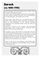 Vorschau - Arbeitsblätter - Expertenpuzzle Barock und Renaissance - Seite 2
