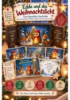 Vorschau - Poster - Kamishibai -Weihnachtsgeschichte für Kita oder Grundschule - Deckblatt
