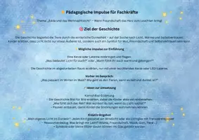 Vorschau - Poster - Kamishibai -Weihnachtsgeschichte für Kita oder Grundschule - Seite 2