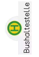 Vorschau - Mal- und Bastelvorlagen - Bushaltestelle Lerntempoduett Aushang Selbstkontrolle - Seite 2