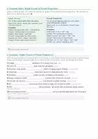 Vorschau - Arbeitsblätter - Energy Production in Canada - Englisch Grammatik Arbeitsblatt (differenziert) - Seite 2