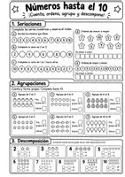 Vista previa - Hojas de trabajo - Apoyo Matemáticas 2 primaria. - página 2