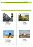 Voorbeeld - Kennis- en doekaart - aardrijkskunde L2 + bijhorende toetsen - Voorblad