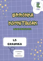 Vista previa - Hojas de trabajo - ERRONKA KOGNITIBOAK Lehen Hezkuntza - Portada