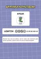 Vista previa - Hojas de trabajo - ERRONKA KOGNITIBOAK Lehen Hezkuntza - página 1