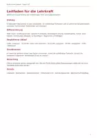 Vorschau - Arbeitsblätter - Lesezeit/ Lesetraining Klasse 4/5 (Weihnachten) - Seite 1