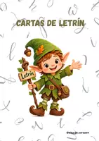 Vista previa - Hojas de trabajo - Presentación de letras - Portada