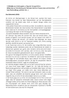 Vorschau - Arbeitsblätter - Vorbereitung auf die Klassenarbeit Inhaltsangabe Klasse 7 - Seite 1