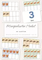 Vorschau - Arbeitsblätter - Zahlenraum bis 20 Paket, 5 Materialien für Klasse 1 und 2 - Seite 1