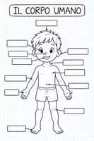 anteprima - Materiale di supporto/inclusione - quaderno scienze classe prima - parte prima - Pagina 3