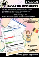 Aperçu - Affichage - Bulletin numérique belge - nouveaux référentiels - Page de couverture
