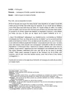Aperçu - Préparation de séance / Séance complète - Initiation au grec ancien – Découverte ludique - Page 3