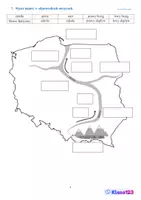zapowiedź - Sprawdzian z przyrody - podsumowanie 4 strony klasa1 - strona 3