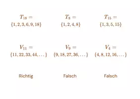 Vorschau - Spiele - Stop and Swap Spiel: Teilbarkeit (Teiler, Vielfache, Teilbarkeitsregeln) - Seite 3
