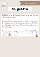 Vorschau - Bildkarten - Sternchen- und Tippkarten-Visualisierung - Seite 2