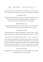 Vorschau - Spiele - Bäume und Blätter Legespiel / Baumarten bestimmen / Blätter zuordnen | 48 Karten Merkspiel Sachunterricht Klasse 1 bis 4 - Seite 1