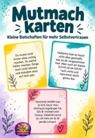 Vorschau - Spiele - Mutmachkarten-Kleine Botschaften für mehr Selbstvertrauen - Deckblatt