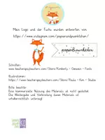Vorschau - Merkblätter - Krankenmappe - Bärenklasse - Seite 1