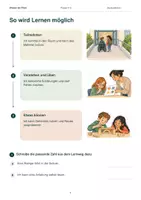 Vorschau - Arbeitsblätter - Recht auf Bildung | Warum Lernen ein Kinderrecht ist - Seite 3