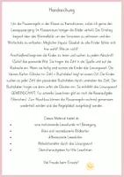 Vorschau - Stundenentwürfe - Lesespaziergang Pausenregeln - Seite 1