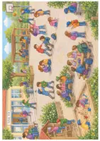 Vorschau - Stundenentwürfe - Lesespaziergang Pausenregeln - Seite 2
