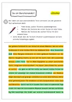 Vorschau - Arbeitsblätter - Brief: Zwei Texte unterscheiden - Seite 3