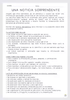 Vista previa - Hojas de trabajo - Tipologias Textuales_Expresión escrita I - página 2