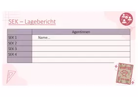 Vorschau - Stundenentwürfe - WANTED! - Steckbriefaufgaben zu ganzrationalen Funktionen als Kriminalfall - Gruppenarbeit - Seite 3